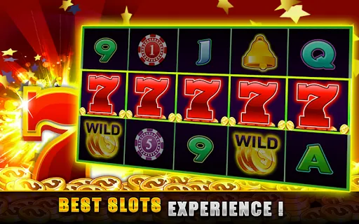 Скриншот 3 — Casino Slots - слоты казино