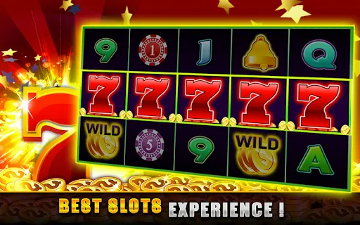 Скриншот 5 — Casino Slots - слоты казино