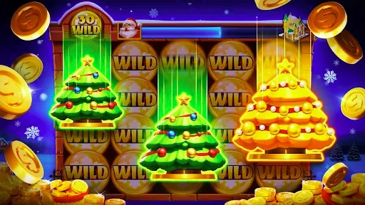 Скриншот 1 — Jackpot Crush - Slots Games