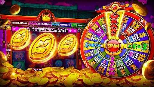 Скриншот 2 — Jackpot Crush - Slots Games