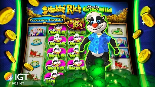 Скриншот 3 — Jackpot Crush - Slots Games