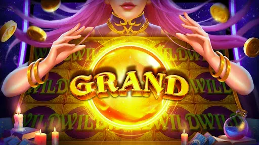 Скриншот 7 — Jackpot Crush - Slots Games