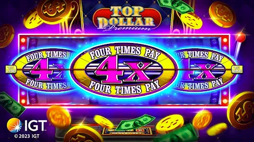 Скриншот 8 — Jackpot Crush - Slots Games