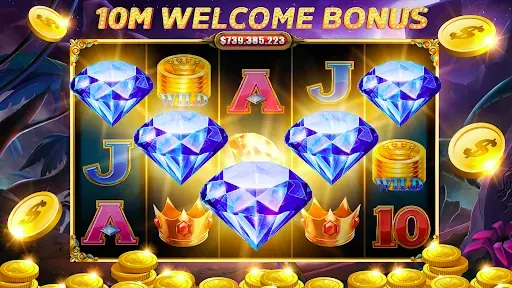 Скриншот 4 — казино игры - игровые автоматы