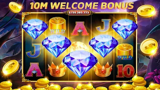 Скриншот 8 — казино игры - игровые автоматы
