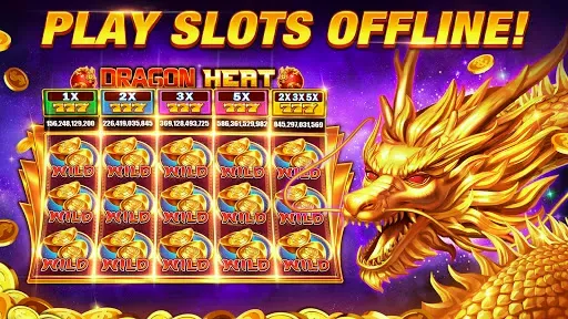 Скриншот 2 — Slots Casino - Jackpot Mania