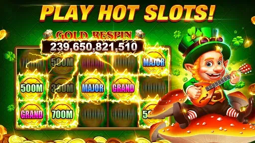 Скриншот 3 — Slots Casino - Jackpot Mania