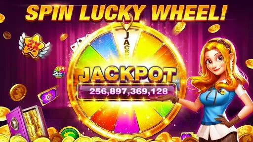 Скриншот 4 — Slots Casino - Jackpot Mania