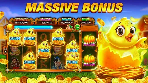 Скриншот 5 — Slots Casino - Jackpot Mania