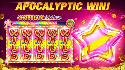 Скриншот 7 — Slots Casino - Jackpot Mania