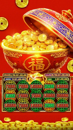 Скриншот 2 — Winning Slots:Las Vegas Casino