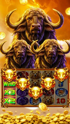 Скриншот 3 — Winning Slots:Las Vegas Casino