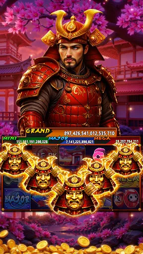 Скриншот 5 — Winning Slots:Las Vegas Casino