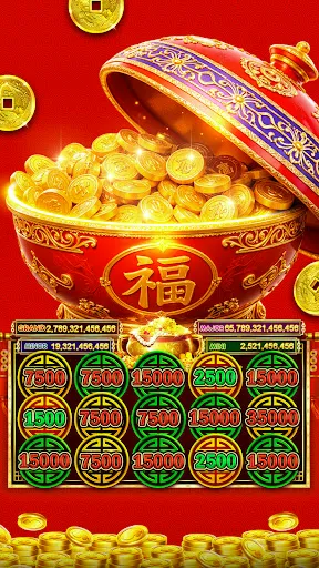 Скриншот 7 — Winning Slots:Las Vegas Casino