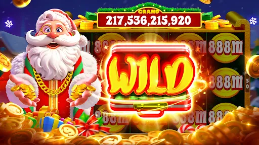 Скриншот 1 — Cash Frenzy™: игровые автоматы