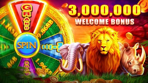 Скриншот 2 — Cash Frenzy™: игровые автоматы