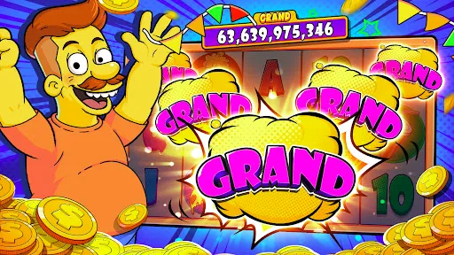 Скриншот 3 — Cash Frenzy™: игровые автоматы