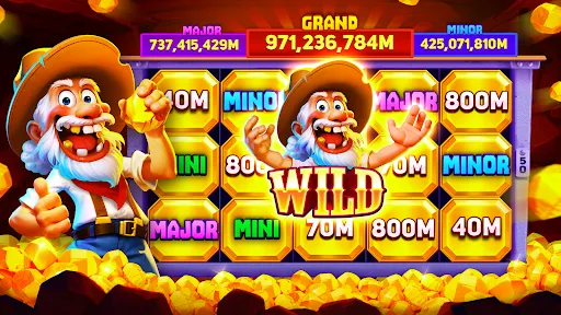 Скриншот 6 — Cash Frenzy™: игровые автоматы
