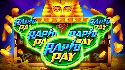 Скриншот 7 — Cash Frenzy™: игровые автоматы