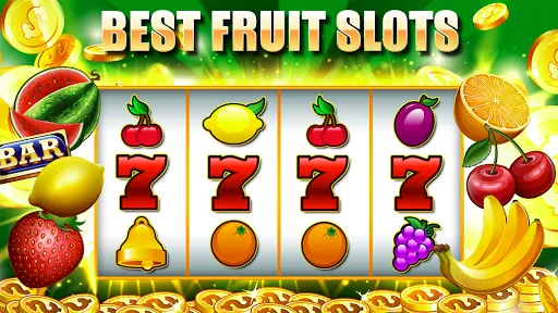 Скриншот 2 — Golden Slots: Слоты казино