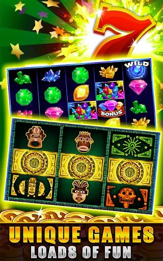 Скриншот 4 — Golden Slots: Слоты казино