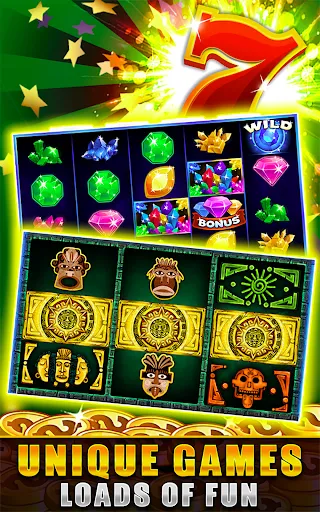 Скриншот 7 — Golden Slots: Слоты казино