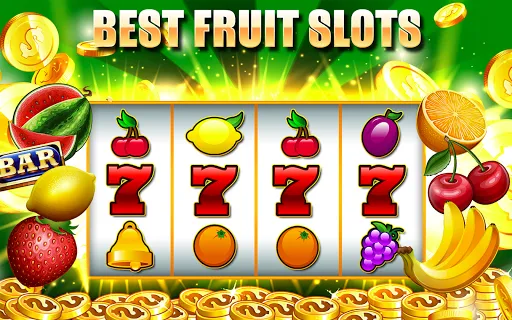 Скриншот 8 — Golden Slots: Слоты казино