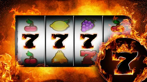 Скриншот 1 — Slots: 77777 слоты онлайн