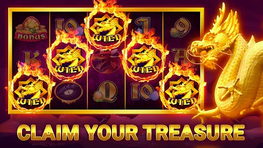 Скриншот 2 — Slots: 77777 слоты онлайн