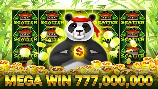 Скриншот 4 — Slots: 77777 слоты онлайн