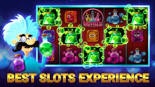 Скриншот 7 — Slots: 77777 слоты онлайн
