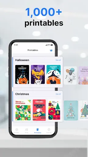 Скриншот 5 — Smart Print - Air Printer App
