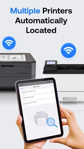 Скриншот 6 — Smart Print - Air Printer App