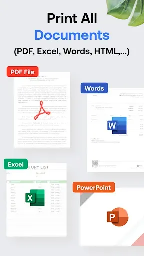 Скриншот 7 — Smart Print - Air Printer App