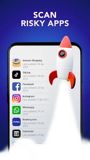 Скриншот 2 — Phone Cleaner for android