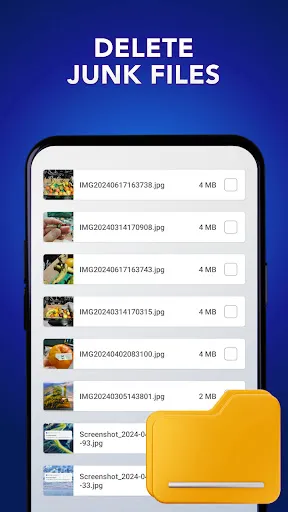 Скриншот 3 — Phone Cleaner for android