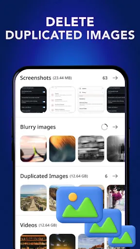 Скриншот 4 — Phone Cleaner for android