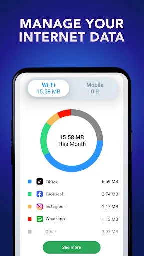 Скриншот 5 — Phone Cleaner for android