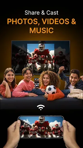 Скриншот 3 — Smart Remote For Vizio TV
