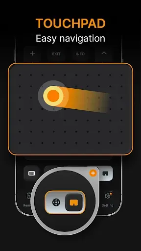 Скриншот 4 — Smart Remote For Vizio TV