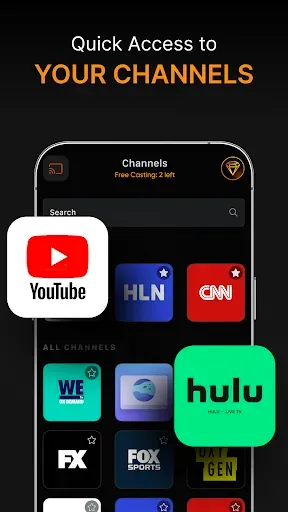 Скриншот 6 — Smart Remote For Vizio TV
