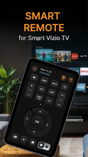 Скриншот 7 — Smart Remote For Vizio TV