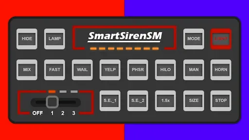 Скриншот 2 — Smart Siren 2000 SignalMaster