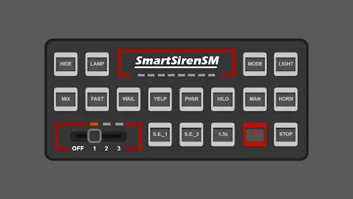 Скриншот 3 — Smart Siren 2000 SignalMaster