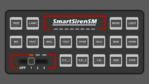 Скриншот 4 — Smart Siren 2000 SignalMaster