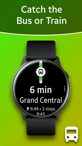 Скриншот 3 — Navigation Pro: Maps on Watch
