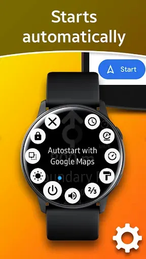 Скриншот 4 — Navigation Pro: Maps on Watch
