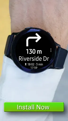 Скриншот 8 — Navigation Pro: Maps on Watch
