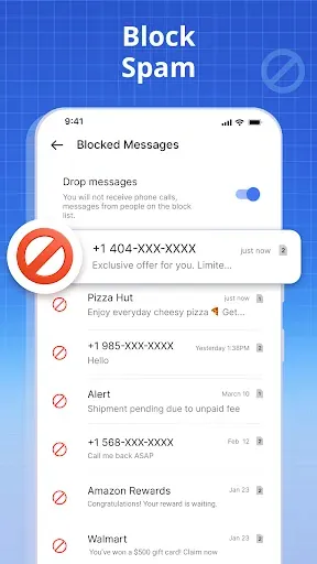 Скриншот 2 — Messages