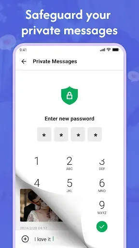 Скриншот 5 — Message One: SMS + Мессенджеры